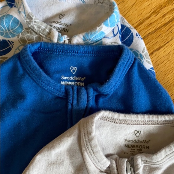 3 swaddleme pod newborn size - Picture 3 of 3